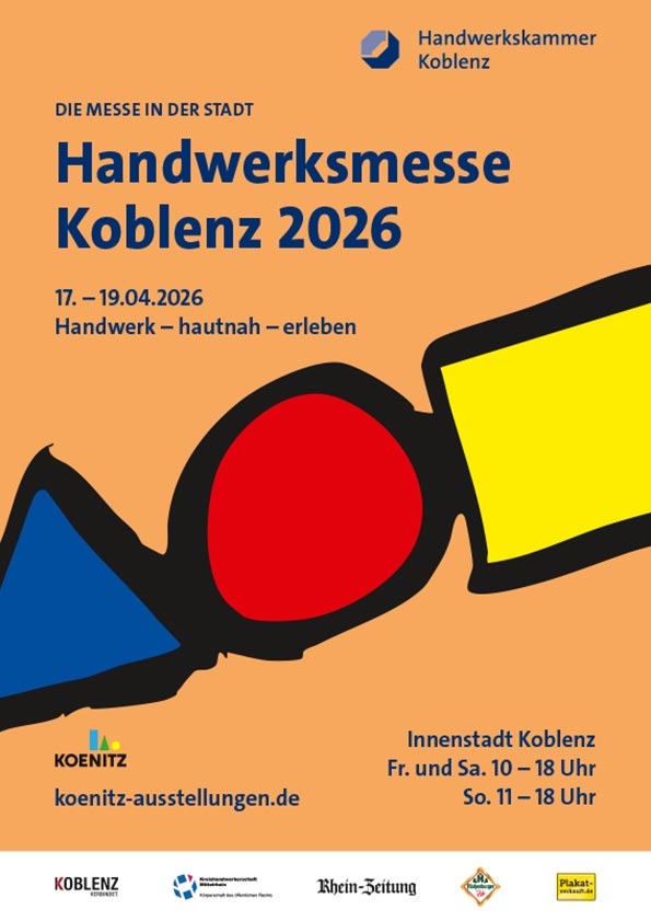 Handwerksmesse Koblenz 2.0
