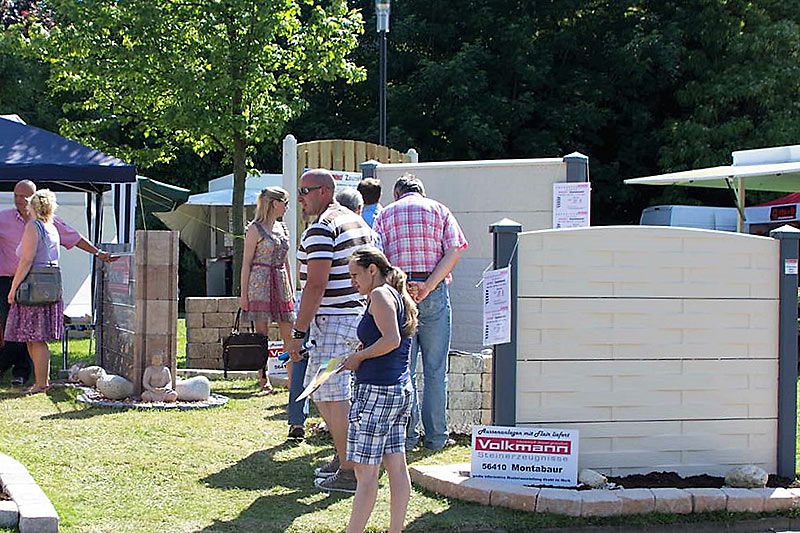 MesseInfo Haus & Garten Messe in Andernach