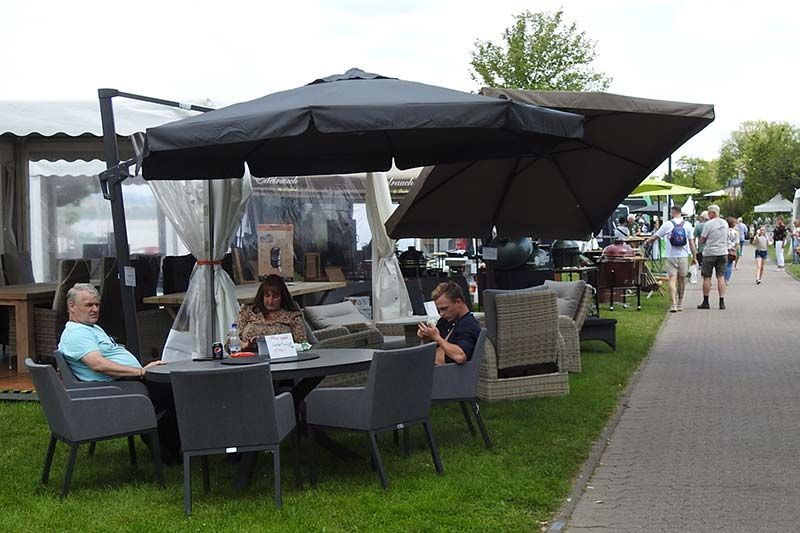 MesseInfo Haus & Garten Messe in Andernach