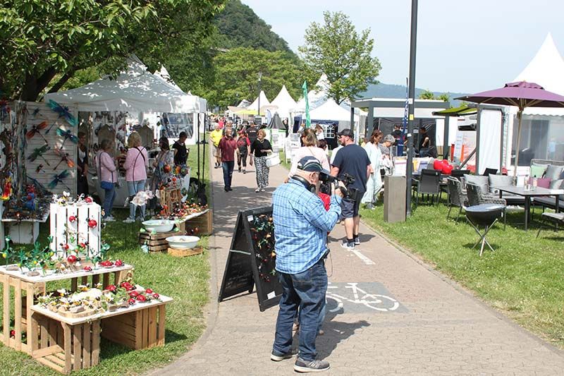 MesseInfo Haus & Garten Messe in Andernach